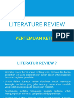 Mp-Literature Review