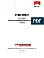 SR237 - The Energy Performance of Heat Pumps