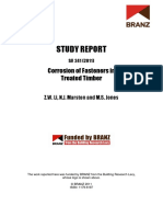 SR24 - Corrosion of Fasteners