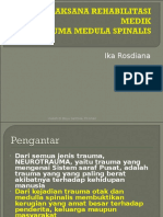 Ika Rosdiana - Tatalaksana Rehabilitasi Medik Trauma Medula Spinalis
