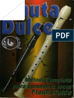 Método de Flauta Dulce
