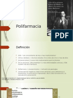 Polifarmacia 