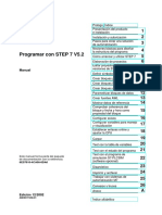 Manual Para Programar Con STEP 7 V5.2