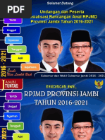 Download Rancangan Awal RPJMD Provinsi Jambi 2016-2021 by Pandu Hartadita SN301378643 doc pdf