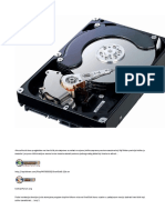 Informacija o Hard Diskovima