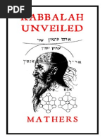 Download Mathers - Kabbalah Unveiled by Celephas Press  Unspeakable Press Leng SN3013839 doc pdf