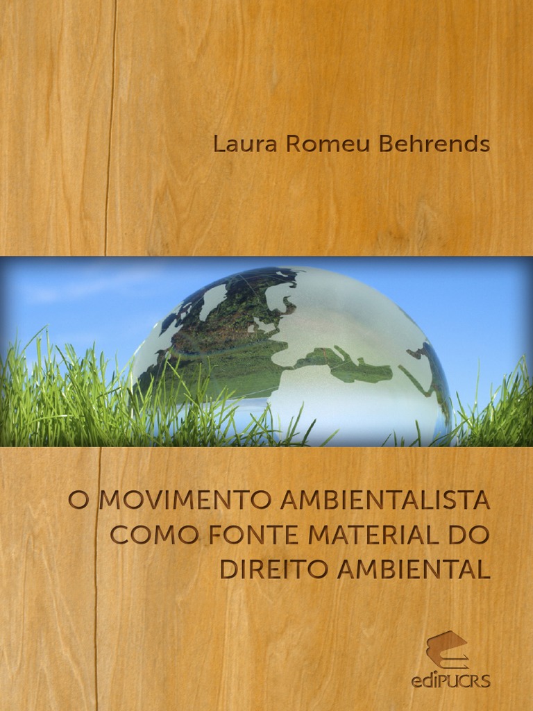 Histórico Do Movimento Ambientalista – FMSMB