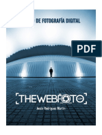 Curso de Fotografia Digital