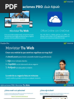 Significado de los iconos de OneDrive | PDF | Archivo de computadora