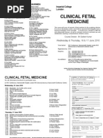 Download Fetal Medicine Course by WAGS Committee SN30139138 doc pdf