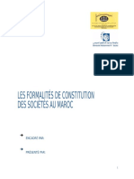 TMP - 14547-Les Formalités de Création Des Sociétés Au Maroc (1) - 995338250