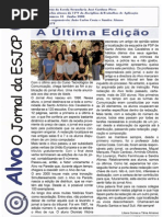 Alvo na Parede 16 - 2005-2006