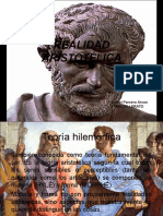 Realidad Aristóteles