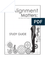 Alignment Matters Study Guide