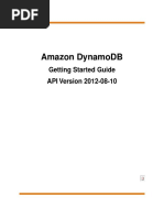Download 02Amazon DynamoDB by hector SN301406475 doc pdf