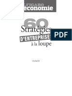 60 Stratégies D'entreprises À La Loupe PDF
