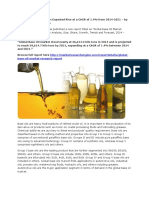 Global Base Oil Market Research Report - by Market Research Engine