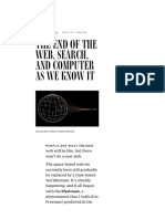 Gelernter_The End of the Web, Search, and Computer as We Know It | WIRED.pdf