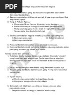 Sejarah Tahun 6 - Nota