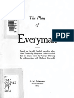 The Play of Everyman