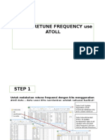 HOW TO RETUNE FREQUENCY USE ATOLL..docx