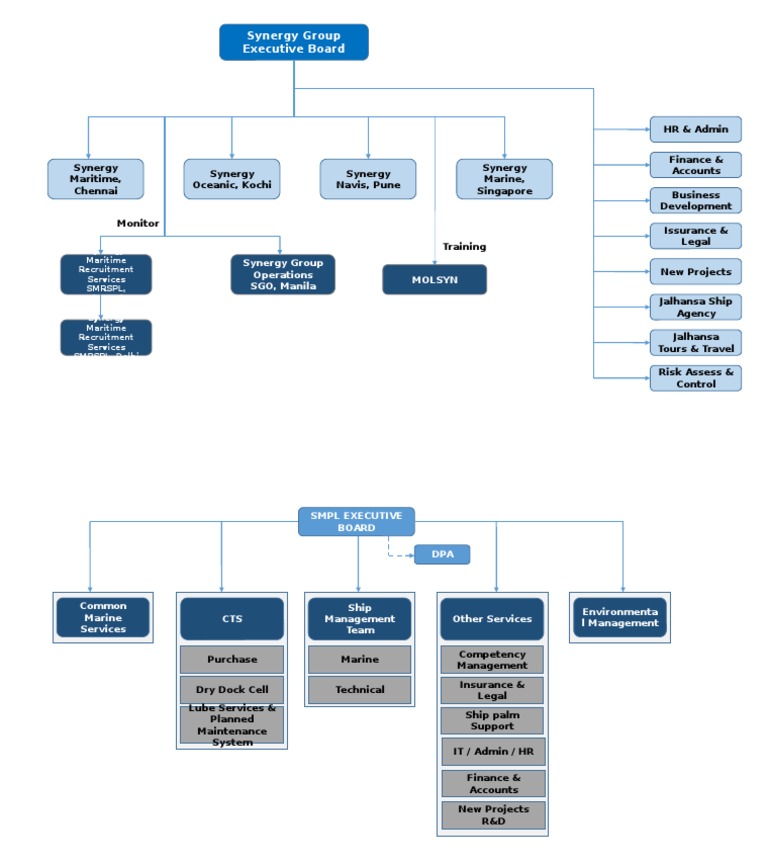 Org Structure | PDF | Business | Technology & Engineering