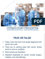 Oncology .ppt