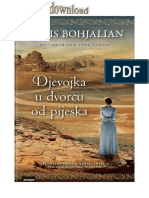 Chris Bohjalian - Djevojka U Dvorcu Od Pijeska PDF
