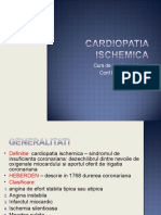 Cardiopatia Ischemica