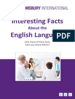 About Interesting Facts English