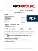 Jadual SM Desa Pandan 2016 CONFIRMED