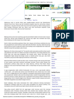 Kisah Inspiratif Seorang Trader - Artikel Forex - By_Parmadita