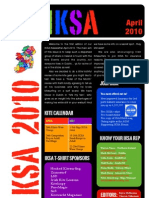 April 2010: Join Iksa