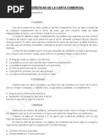 Carta de cobranza