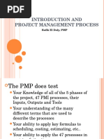 Project Management Process Multqa