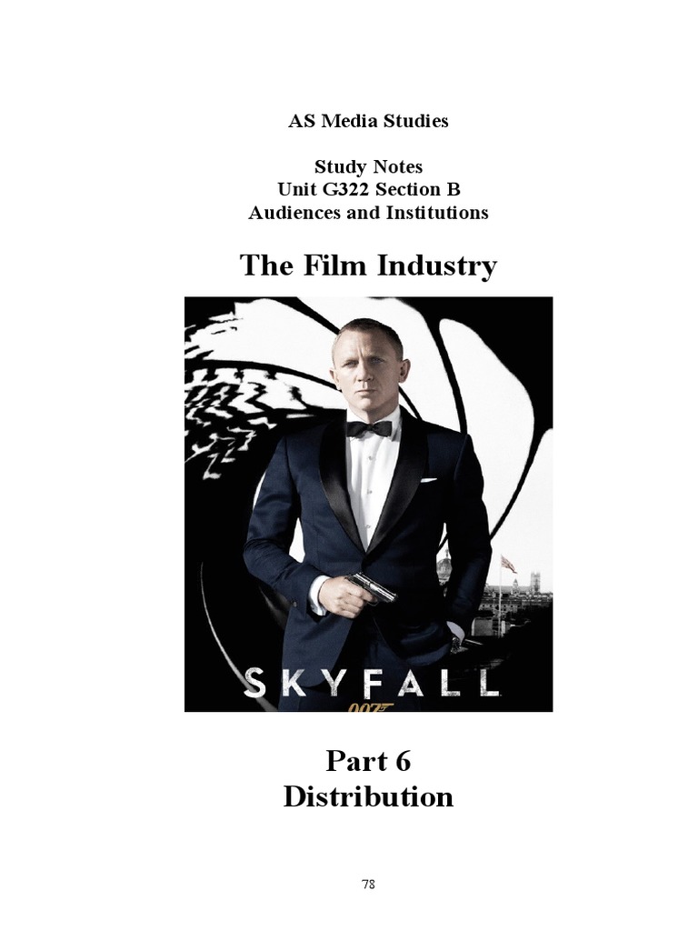 Film Distribution Insights and Strategies | PDF