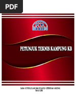 Download Juknis Kampung Kb by arnoldus dpu Gumas SN301430380 doc pdf