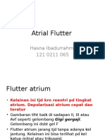 Atrial Flutter