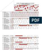 Jadwal