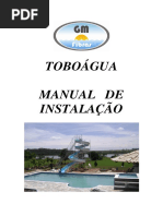Manual de Instalacao Toboagua