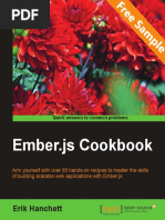 Ember - Js Cookbook - Sample Chapter