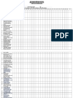 Chec) K List - Inspeção de Elevador. Diário