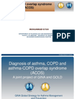 Asthma Dan COPS Overlap Syndrom