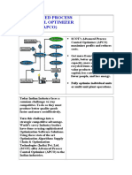 Advanced Process Optimizer