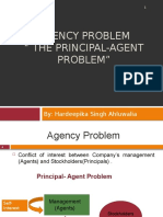 Agency Problem