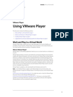 Vm Ware Player Manual 10