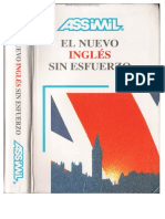 El Nuevo Inglés Sin Esfuerzo - ASSIMil - 1ra Edición