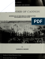 A Thunder of Cannon
