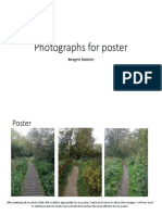 Photographs For Poster