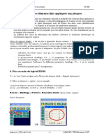 Plaque m1 rdm6 PDF